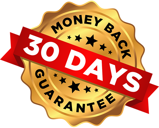 30-Day Money-Back Guarantee